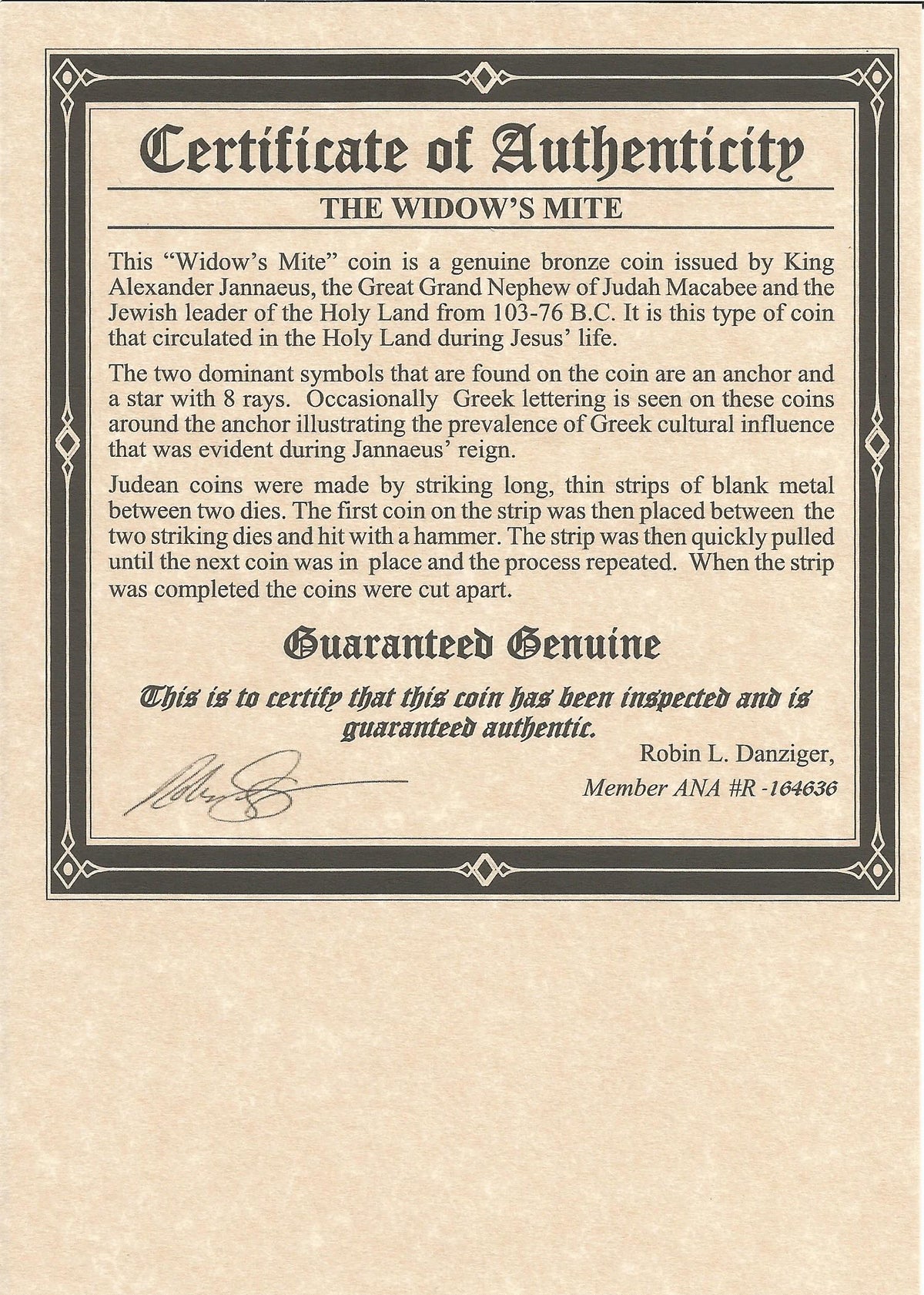 Widow’s Mite: Judean Prutah (Album) - image 7