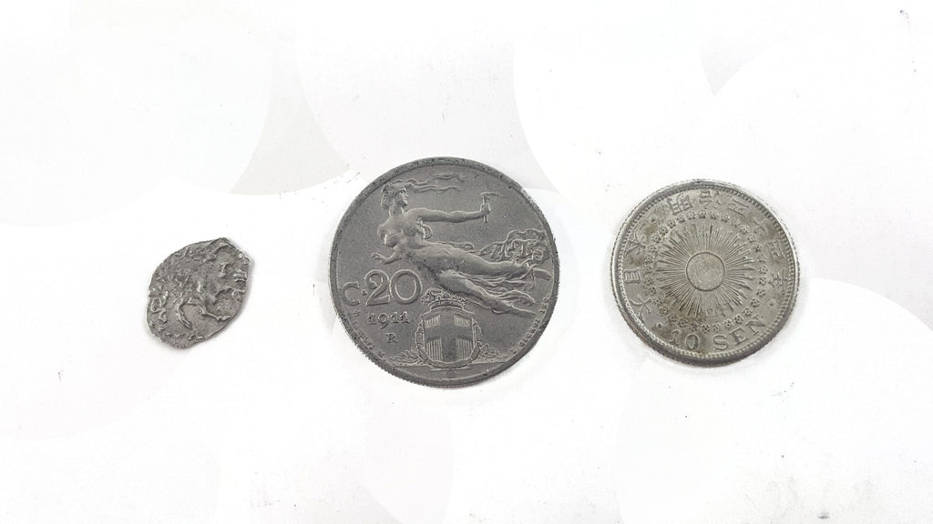 Origins of the Mob: A Set of Three Coins (Album) - image 4