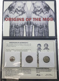 Origins of the Mob: A Set of Three Coins (Album)