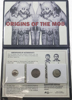 Origins of the Mob: A Set of Three Coins (Album)