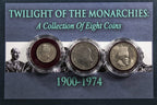 Twilight of the Monarchies Box: A Collection of 8 Coins (Eight-Coin Box) - image 4