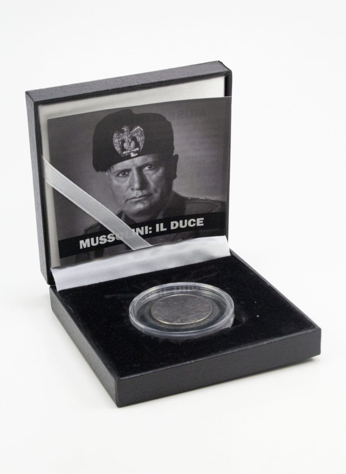Mussolini: Il Duce (Black Box) - image 2