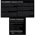 Nazi Germany: A Boxed Collection of 12 Coins (Twelve-Coin Boxed Set) - image 4
