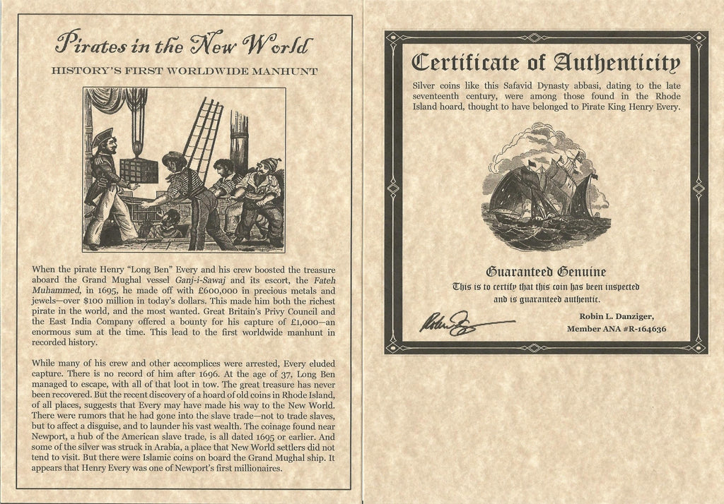 Pirates in the New World: History’s First Worldwide Manhunt (Album) - image 4