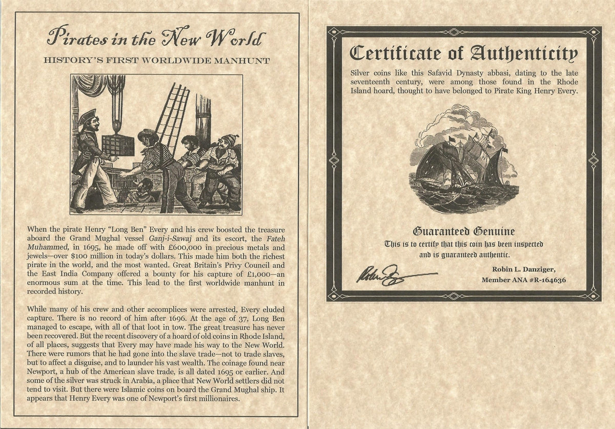 Pirates in the New World: History’s First Worldwide Manhunt (Album) - image 4