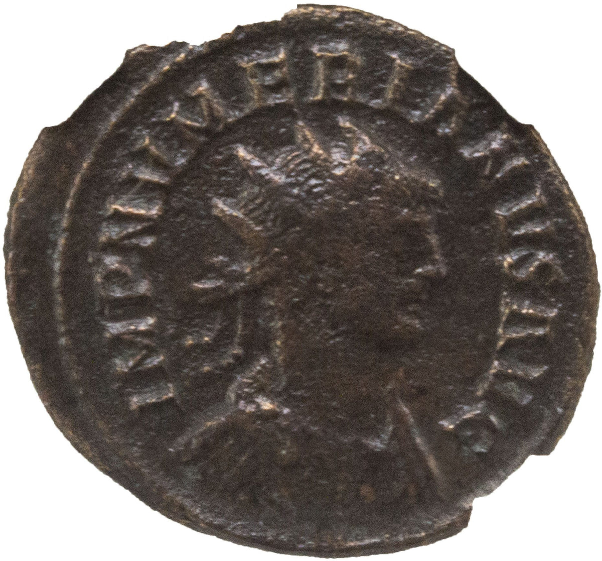 Numerian BI Aurelianianus AD 283-284 NGC F Coin — image 2