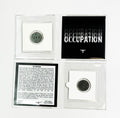 Occupation: World War II Coin from Occupied Belgium (mini album)