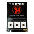 The Odyssey: Ancient Coins of Three Greek Gods