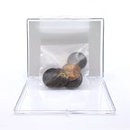 Queen Victoria: A Collection of 7 “Old Head” Pennies, 1895-1901 (Clear Box) - image 3