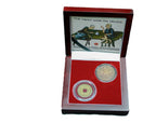 The First “War on Drugs“: Great Britain, China, and the Opium War (Two-Coin Box)