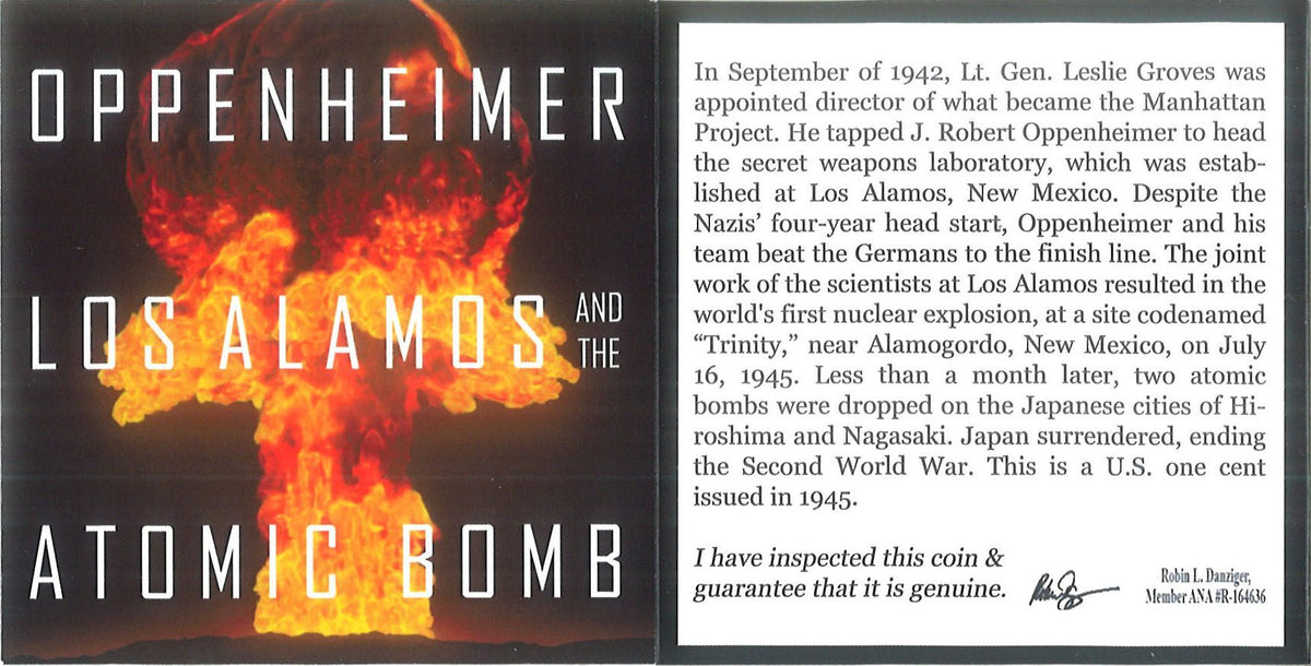 Oppenheimer, Los Alamos & the Atomic Bomb - image 6