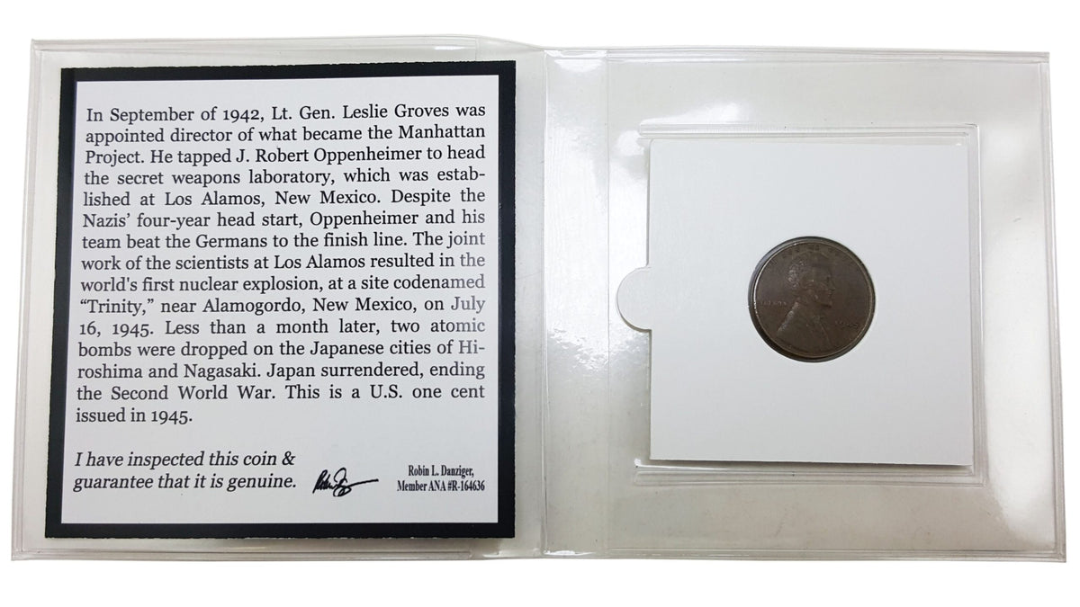 Oppenheimer, Los Alamos & the Atomic Bomb - image 2