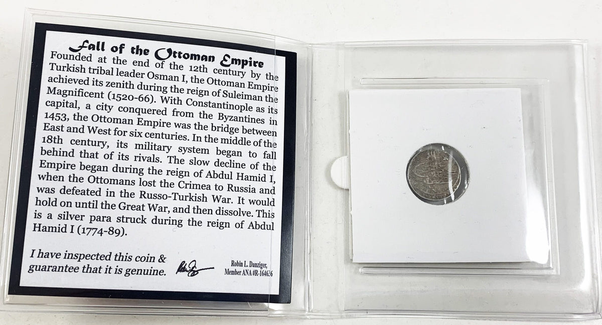 Fall of the Ottoman Empire (Mini Album) - image 5