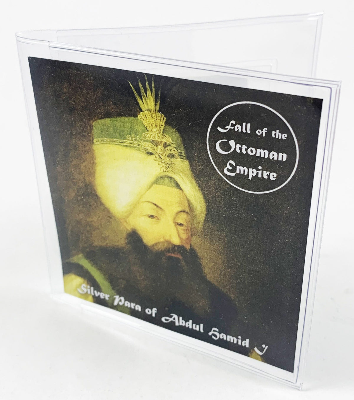 Fall of the Ottoman Empire (Mini Album) - image 2