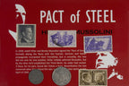 Pact of Steel: Hitler & Mussolini 6-Piece (Album) - image 6