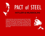 Pact of Steel: Hitler & Mussolini 6-Piece (Album) - image 7
