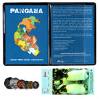 Pangaea: Money of the Seven Continents (album) - image 3