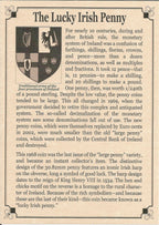 Lucky Irish Penny (Album) - image 3