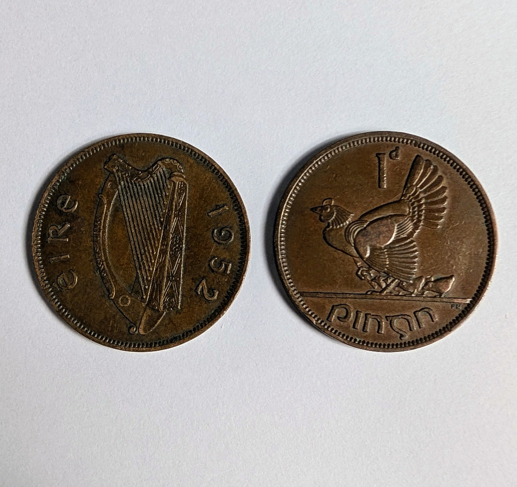 Irish Lucky Penny (Mini Album)(C) - image 2