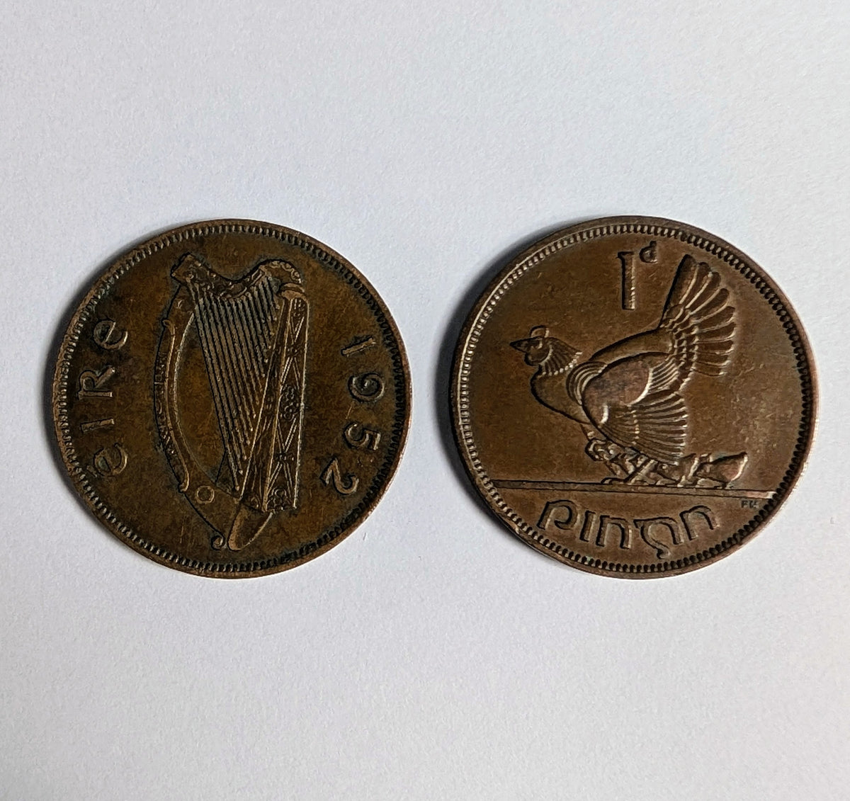 Irish Lucky Penny (Mini Album)(C) - image 2
