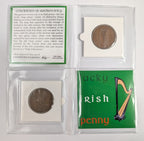 Irish Lucky Penny (Mini Album)(C)