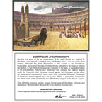The Great Persecution: A Box of Three Coins (Three-Coin Box) - image 4