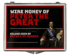 Wire Money of Peter the Great (Clear Box)