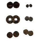 Phantom Time Theory: Six Coins That Do Not Exist (boxed set) - image 2