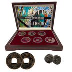 Phantom Time Theory: Six Coins That Do Not Exist (boxed set)