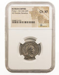 Philip I AR Double-Denarius AD 244-249 NGC CH-XF Ancient Roman Coin