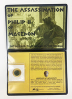 The Assassination of Philip II of Macedon (album) - image 2
