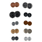 World Population: 10 Coins used by 4.3 Billion People (Over Half the World) - image 2