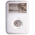 Postumus BI Double-Denarius AD 260-269 NGC CH-XF Ancient Roman Coin