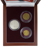 Rise of Hitler: Day of Potsdam. Three-coin boxed collection. LIMITED EDITION. - image 3