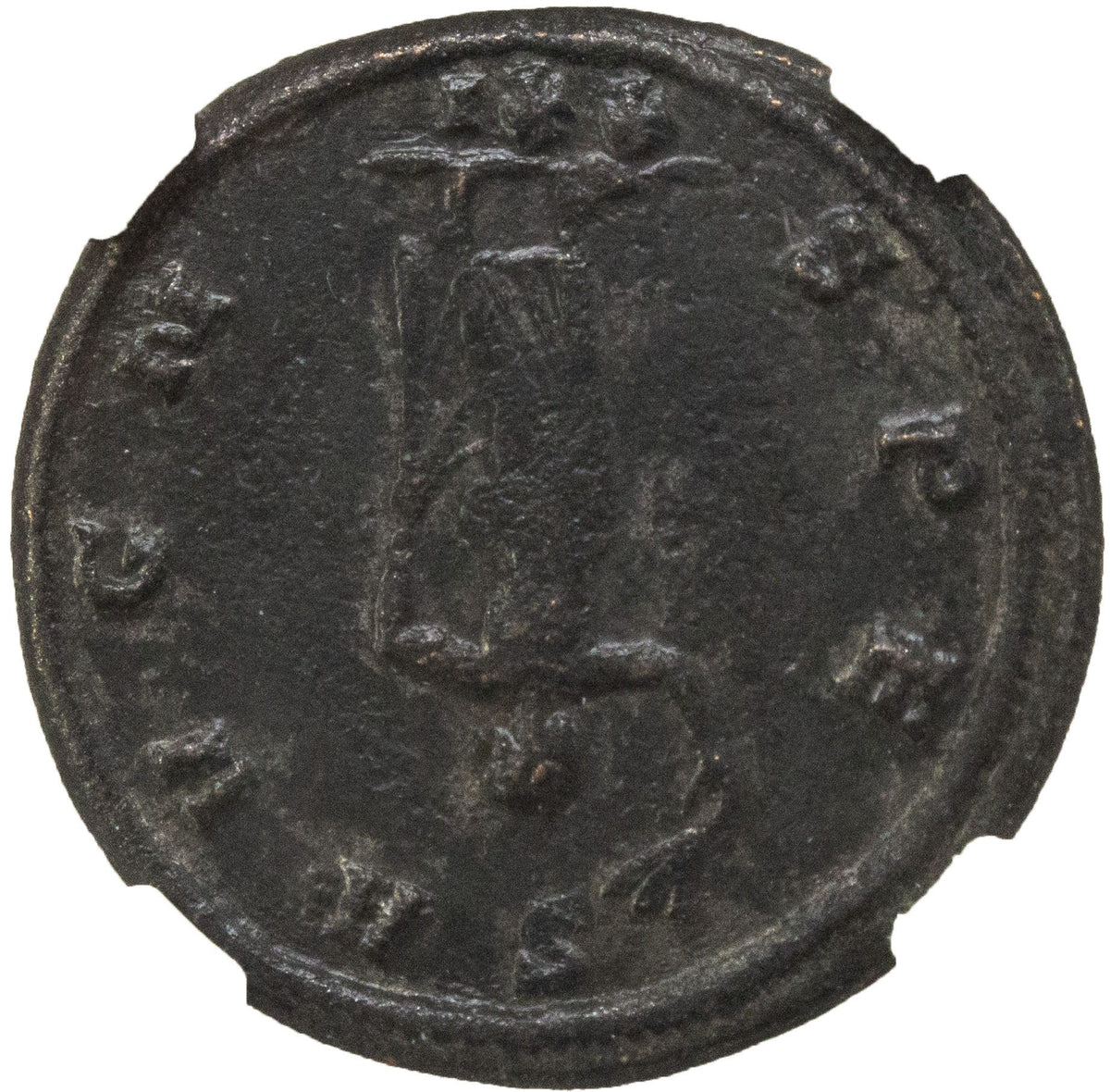 Probus BI Antoninianus AD 276-282 NGC F Ancient Roman Coin — image 3