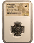 Probus BI Antoninianus AD 276-282 NGC XF Ancient Roman Coin