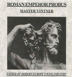 Probus Box: Father Of Modern Europe’s Wine Industry (One-Coin Box) - image 3