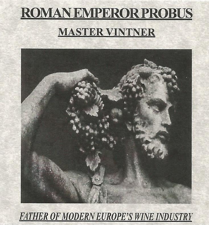 Probus Box: Father Of Modern Europe’s Wine Industry (One-Coin Box) - image 3