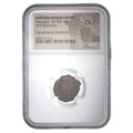 Procopius AE3 Nummus AD 365-366 NGC CH-F Ancient Roman Coin