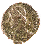 Procopius AE3 Nummus AD 365-366 NGC F Ancient Roman Coin — image 2