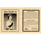 Queen Elizabeth II: A Collection of 20 Portrait Coins (Twenty-Coin Boxed Set) - image 3
