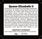 Queen Elizabeth II, Silver Jubilee Crown (1977) (Black Box) - image 6