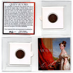 Queen Victoria, Empress of India (mini album) - image 2