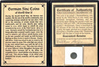 Nazi Germany: Reichpfennig Coin (Album) - image 2