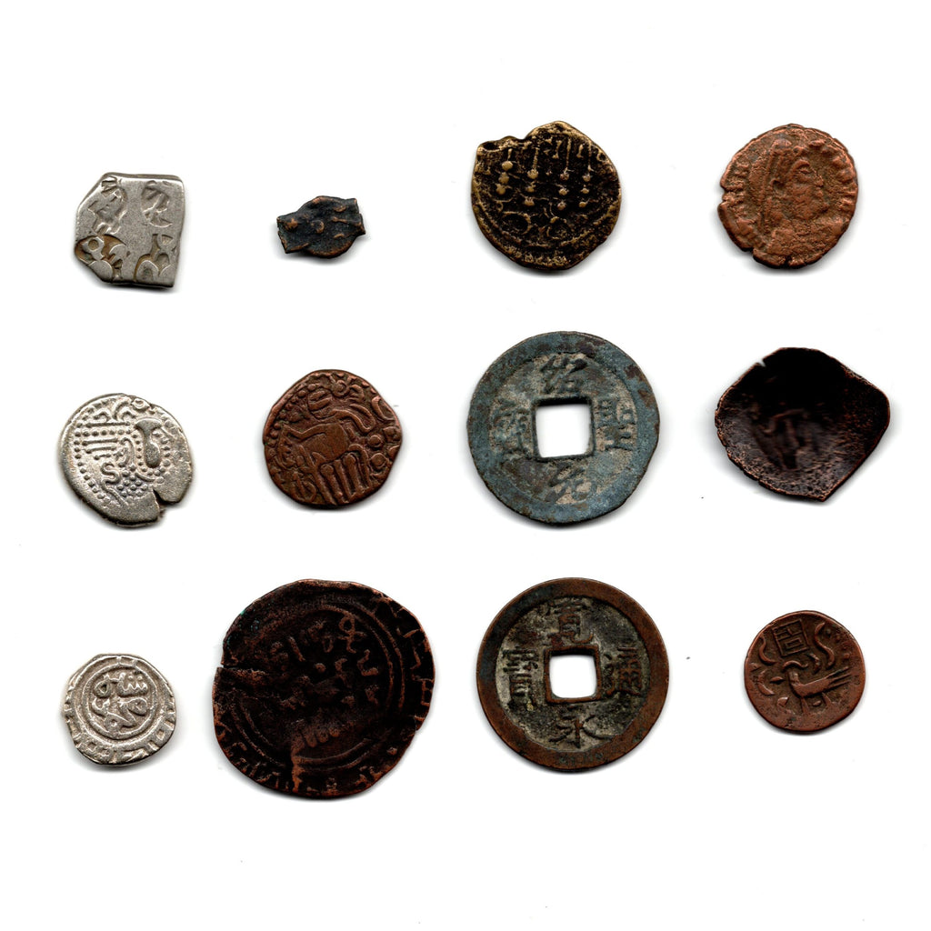 Religions of The Ancient World: Box of 12 Ancient Coins (Twelve-Coin Boxed Set) - image 3