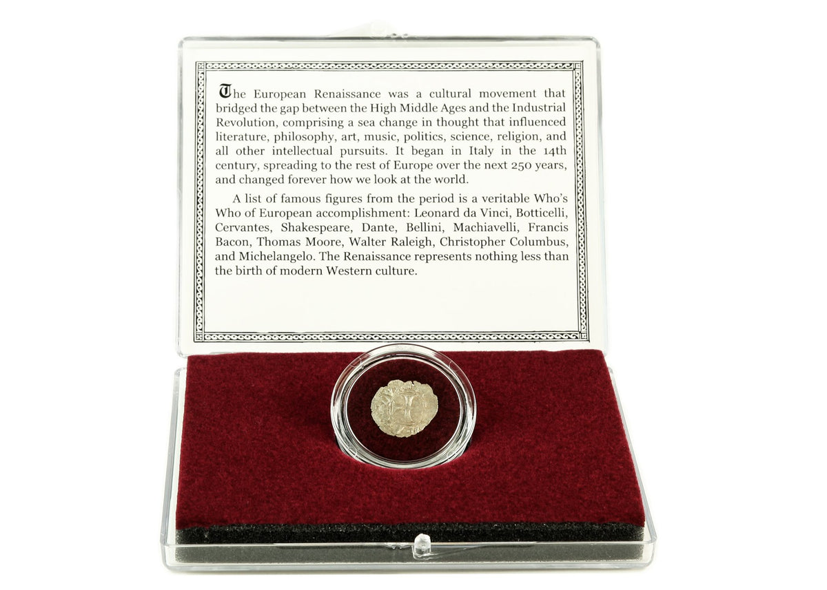 Renaissance Coin (Clear Box) - image 2