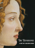 The Renaissance: Four Silver Coins (boxed set) - image 2