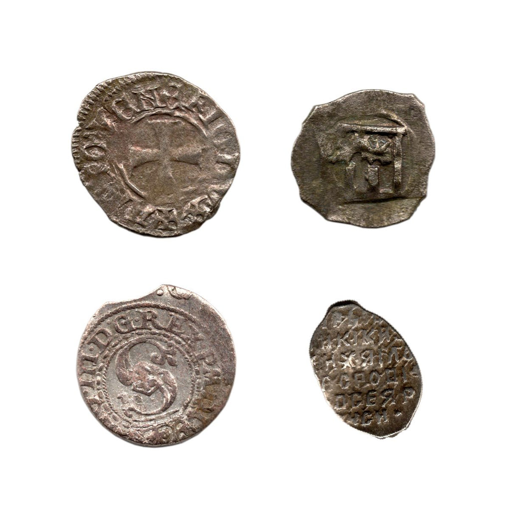 The Renaissance: Four Silver Coins (boxed set) - image 3