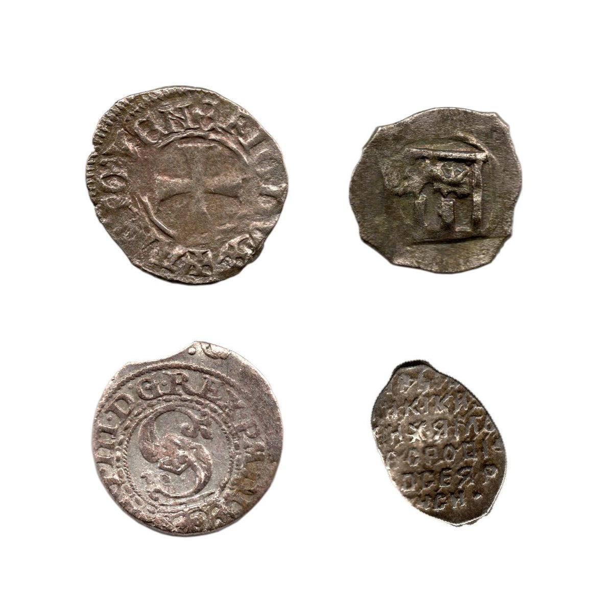 The Renaissance: Four Silver Coins (boxed set) - image 3