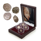 The Renaissance: Four Silver Coins (boxed set)